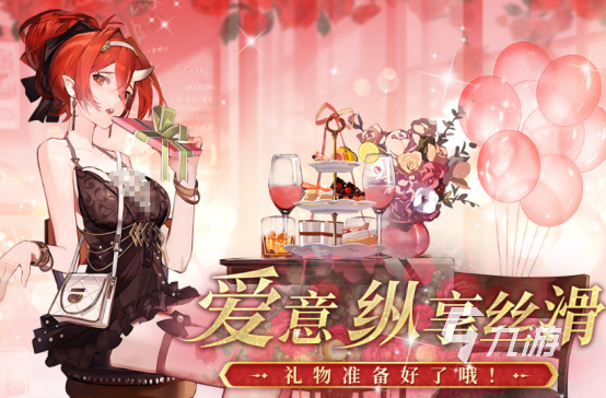 全是女角色的游戏有哪些 2025耐玩的美少女手游大全