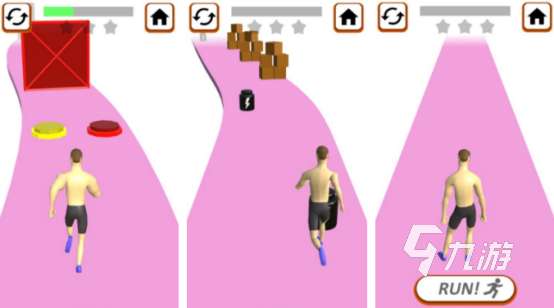 流行的木头人游戏有哪几个2025好玩的木头人手游推荐合集