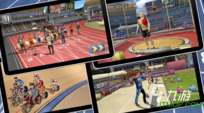 体育小游戏都有哪些 经典的体育游戏推荐2025