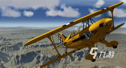 2025最受欢迎的十大飞行模拟手游推荐:高画质真实体验排行榜
