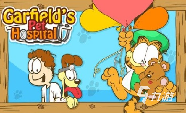 小猫玩的平板抓鱼游戏叫什么 免费的小猫游戏有哪些2025