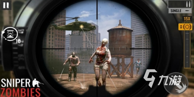 狙击小游戏推荐 2025热门狙击游戏大全