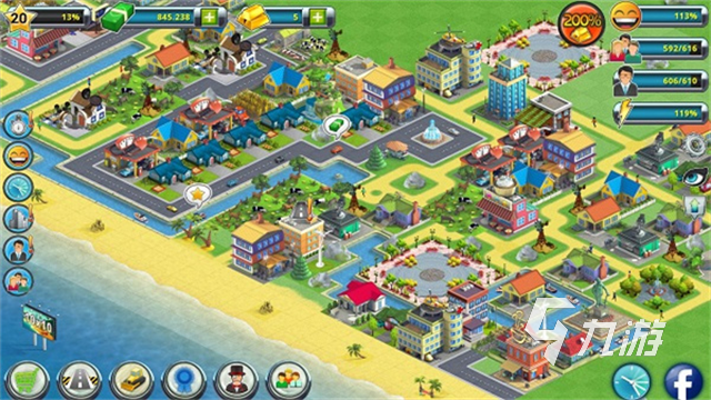 可以打造世界的游戏有哪些 2025好玩的创造世界游戏推荐