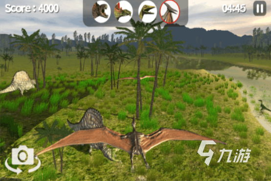 2025热门侏罗纪游戏推荐：高人气恐龙题材手游排行