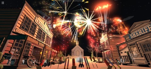 五大好玩的烟火游戏下载 2025人气高的烟火游戏有哪些截图