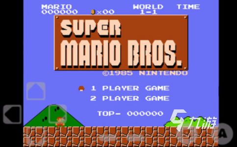 有没有超级马里奥经典版游戏手机版2025有趣的马里奥手游盘点