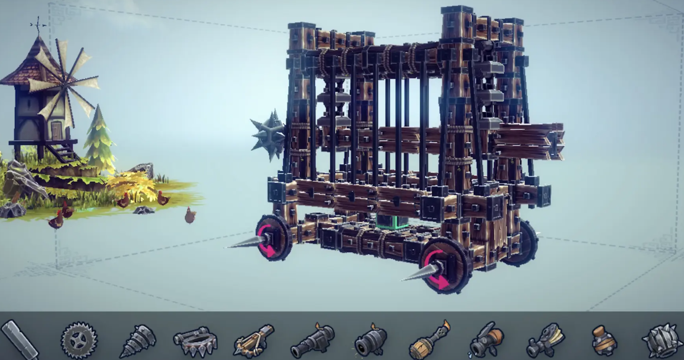 围攻手游版中文下载版链接分享 围攻手游版怎么下载安卓截图