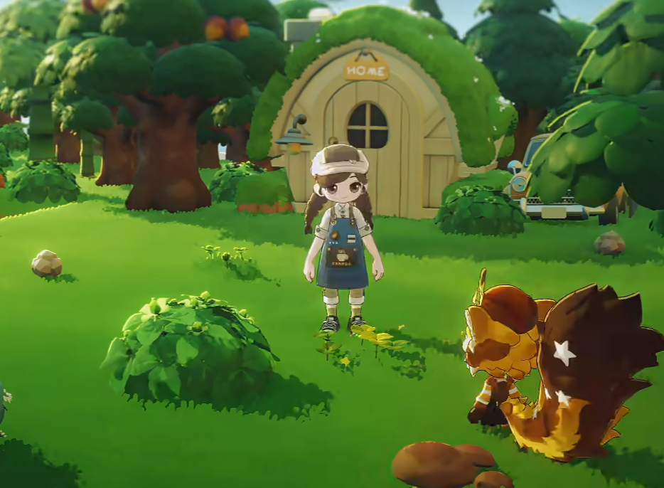 星布谷地安卓怎么下载不了 星布谷地安卓下载分享截图