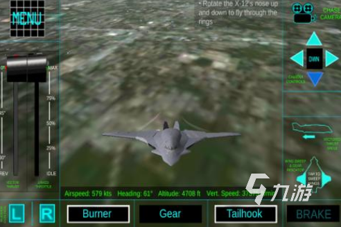 2025最受欢迎的十大飞行模拟手游推荐:高画质真实体验排行榜
