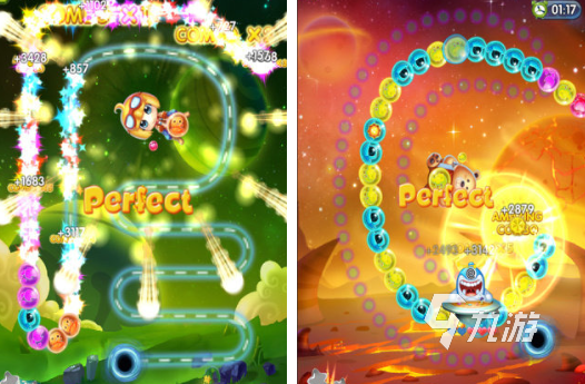 有趣的祖玛游戏盘点 耐玩的祖玛游戏有哪些2025