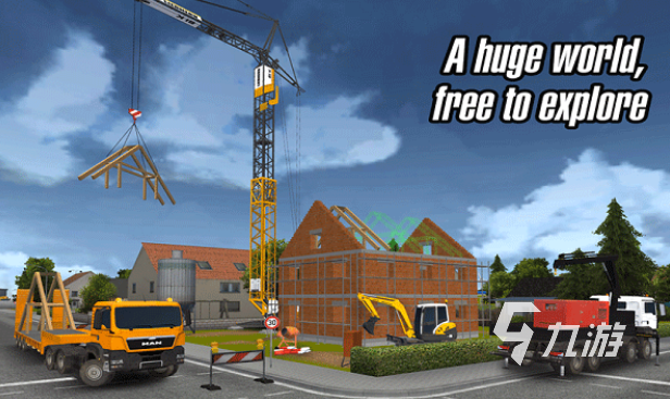 建筑模拟游戏下载 2025好玩的建造游戏推荐