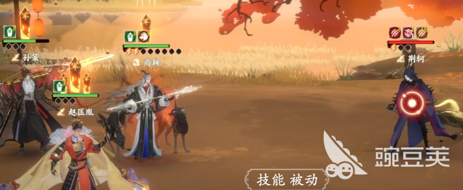 忘川风华录商鞅怎么样 忘川风华录商鞅强度分析