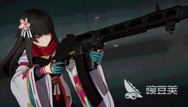 少女前线2樱花怎么样 少前2樱花介绍