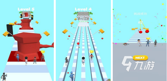 流行的木头人游戏有哪几个2025好玩的木头人手游推荐合集