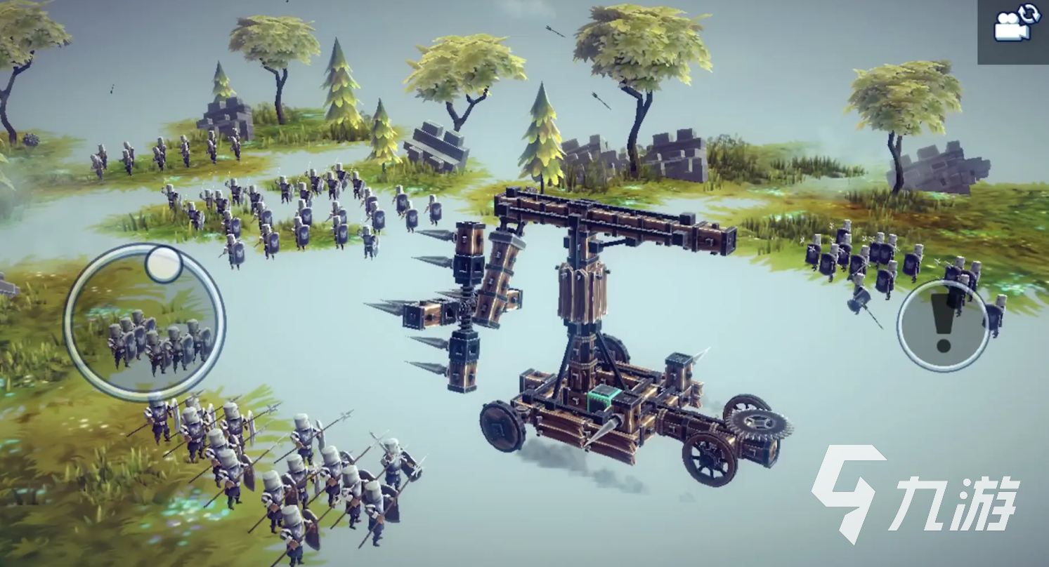 围攻手游版中文下载版链接分享 围攻手游版怎么下载安卓