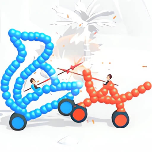 画线汽车加速器