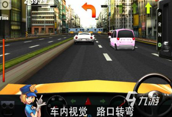 耐玩的汽车游戏有哪些 2025有趣的汽车游戏大全