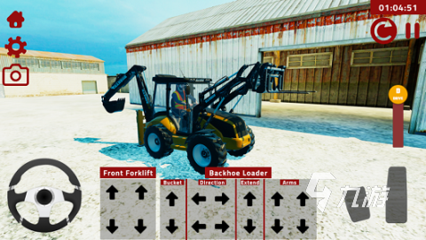 热门的挖掘机游戏排行TOP5 2025好玩的挖掘机游戏有哪些