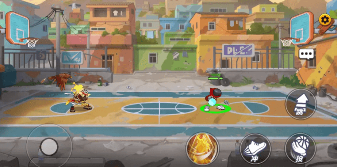 灌篮军团新手怎么玩 灌篮军团新手入门教学分享截图