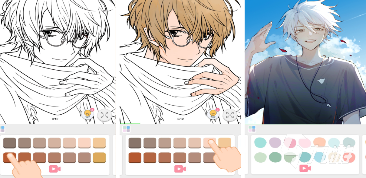 热门的漫画游戏下载排行 经典的漫画游戏盘点2025