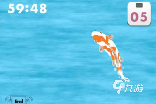 小猫玩的平板抓鱼游戏叫什么 免费的小猫游戏有哪些2025