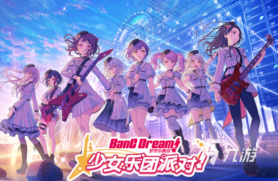 全是女角色的游戏有哪些2025耐玩的美少女手游大全