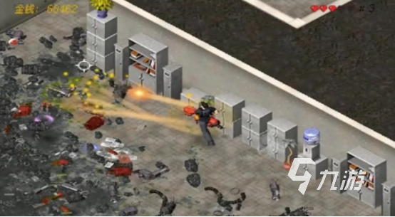 好玩的射击游戏有哪些2025高人气的射击手游排行榜