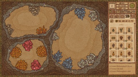 药剂工艺：炼金截图3