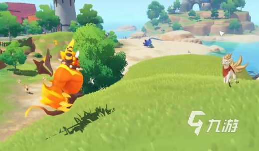 洛克王国世界联机模式玩法全解析：轻松掌握多人互动技巧