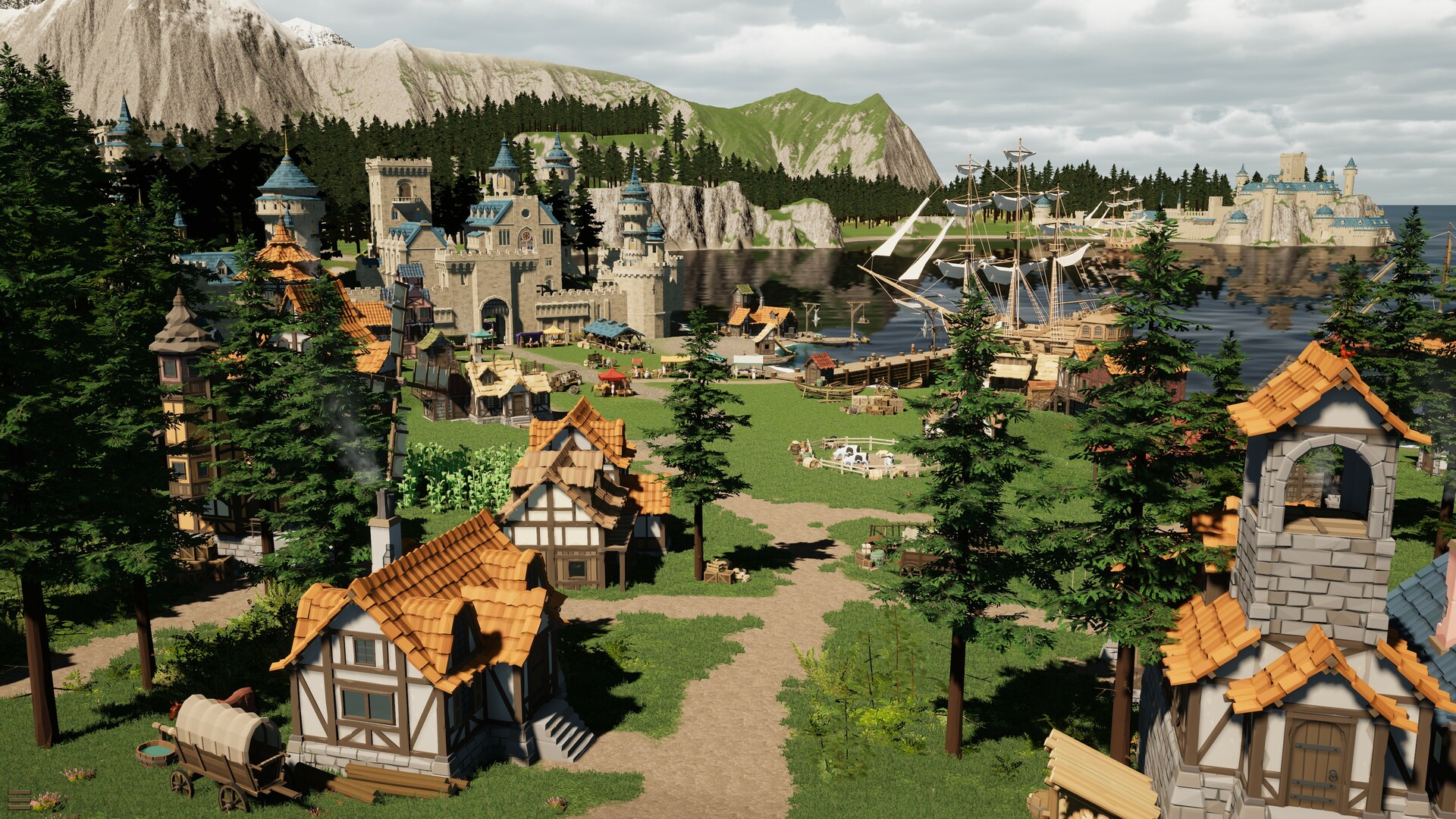 地牢与王国什么时候出 公测上线时间预告