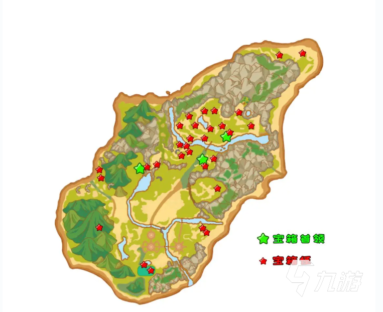 飞飞重逢宝箱怪首领刷新地点及打法攻略