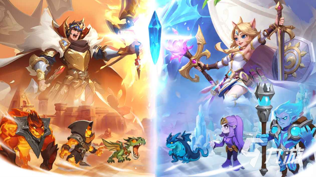 点兵布阵公测上线时间曝光 何时正式开启？