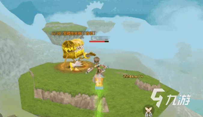 飞飞重逢宝箱怪首领刷新位置全攻略