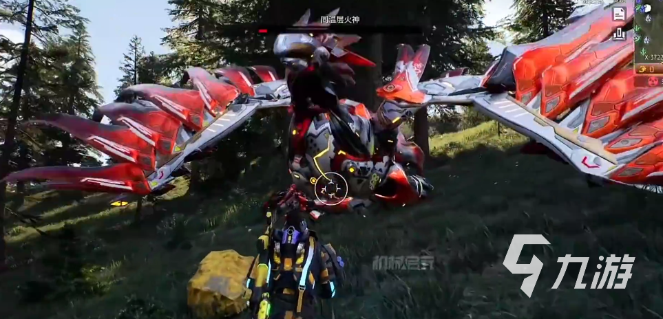 机械启元三大核心系统全面解析