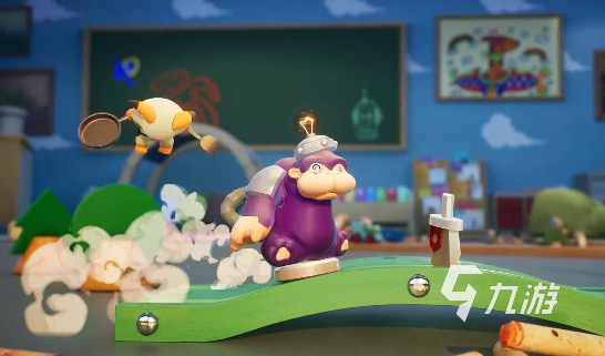 动物奇兵下载与预约入口 最新获取方式一览