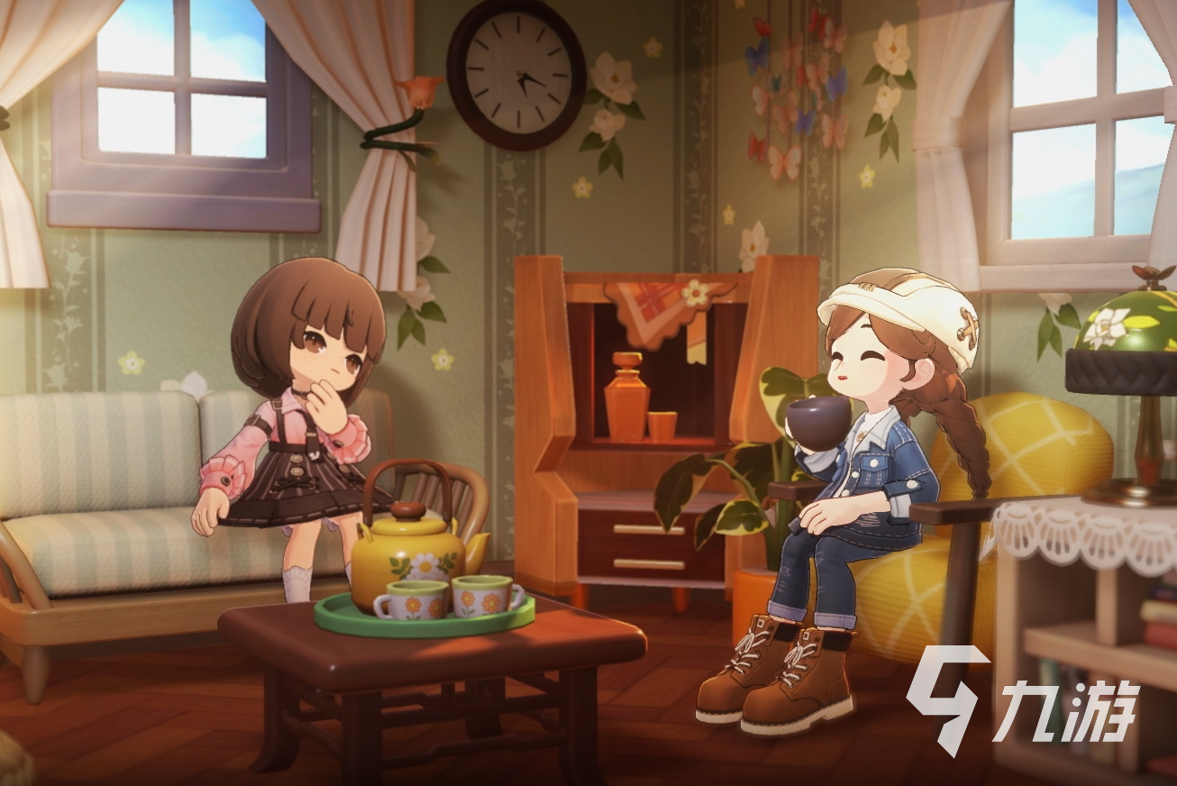 星布谷地服装店全攻略:热门服饰推荐与玩法详解