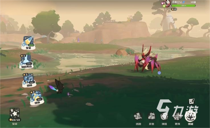 洛克王国世界恶魔红钻获取位置全攻略