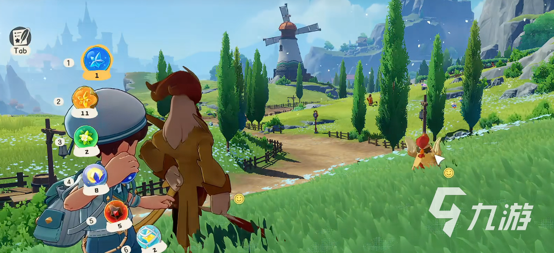 洛克王国绅士鸡进化方法全解析：轻松完成进阶攻略