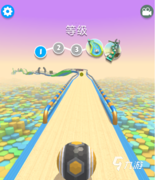 2025热门球球跑酷游戏推荐:耐玩高人气手游合集