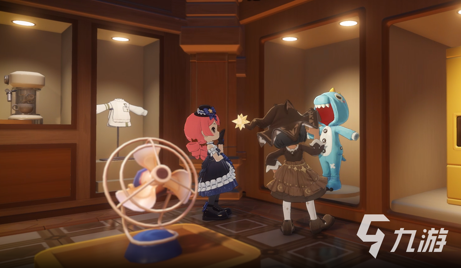 星布谷地服装店全攻略:热门服饰推荐与玩法详解