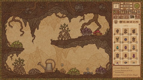 药剂工艺：炼金截图2