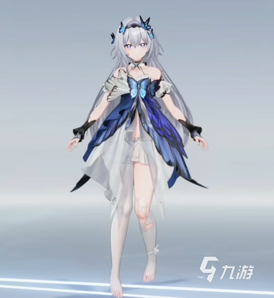 深空之眼悼亡之蝶海拉角色强度解析与玩法指南