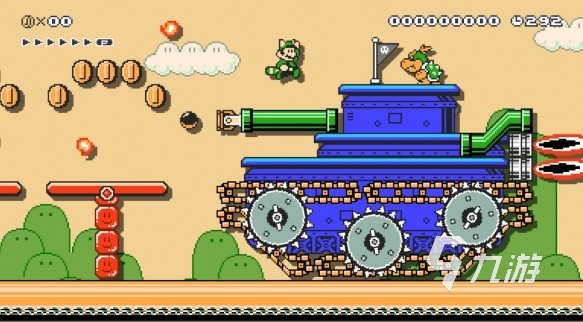 超级马里奥经典版游戏手机版下载 2025高人气的马里奥游戏盘点