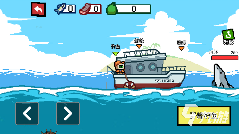 2025年最受欢迎的小猫钓鱼游戏推荐:好玩又上瘾的休闲选择