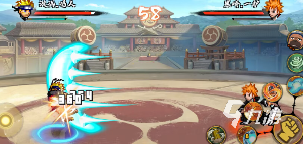 2025年值得推荐的优质火影同人游戏合集精选