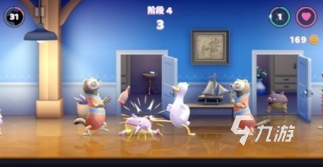 好玩的拳击游戏盘点 2025耐玩的拳击游戏排行榜