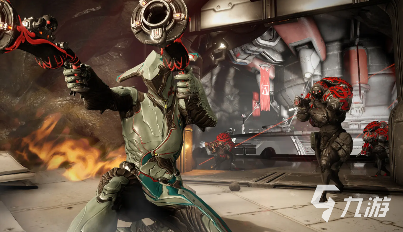 星际战甲手游测试服下载地址分享 星际战甲手游测试服下载渠道推荐