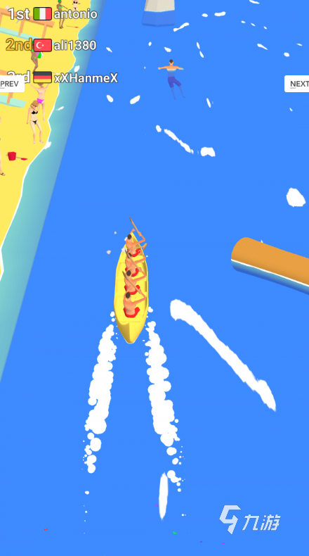 划船游戏大全单机 2025必玩的划船游戏分享