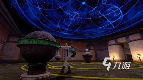 2025高人气古墓丽影游戏推荐：热门系列下载与玩法盘点