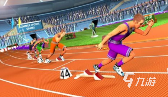 2025热门体育手游推荐：畅玩最受欢迎的运动竞技游戏